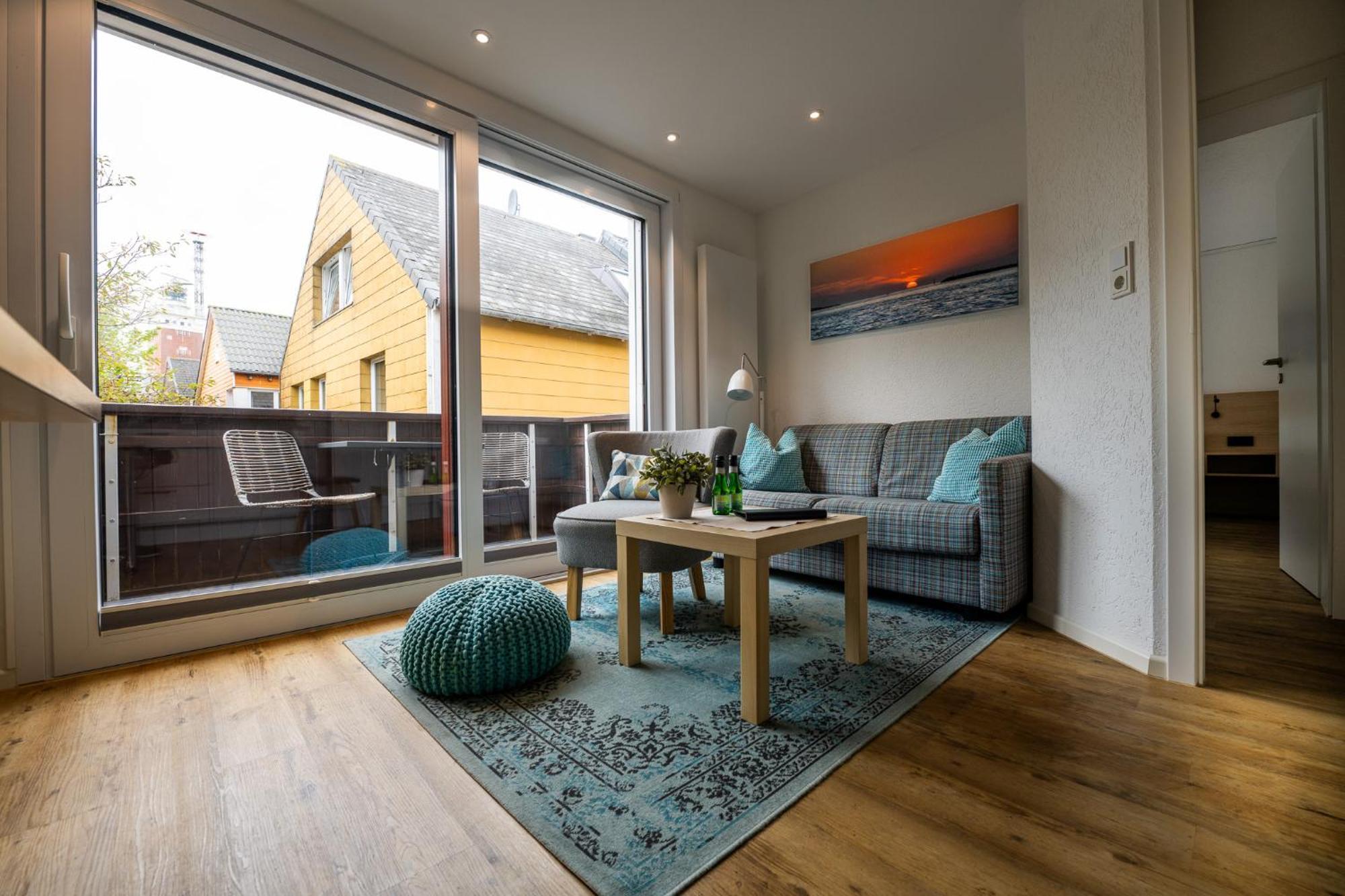 Haus Sabina Apartment Heligoland Exterior photo