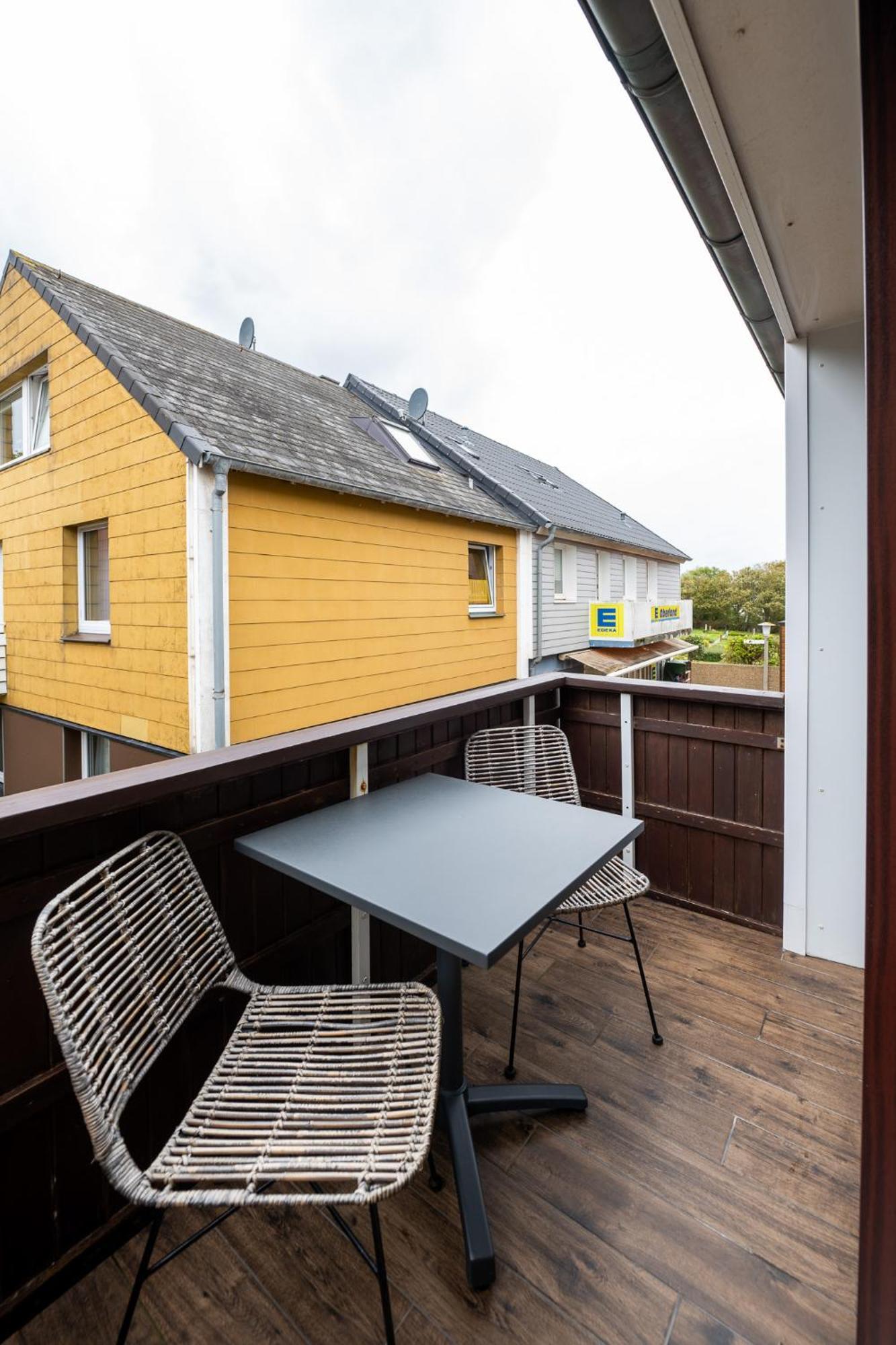 Haus Sabina Apartment Heligoland Exterior photo
