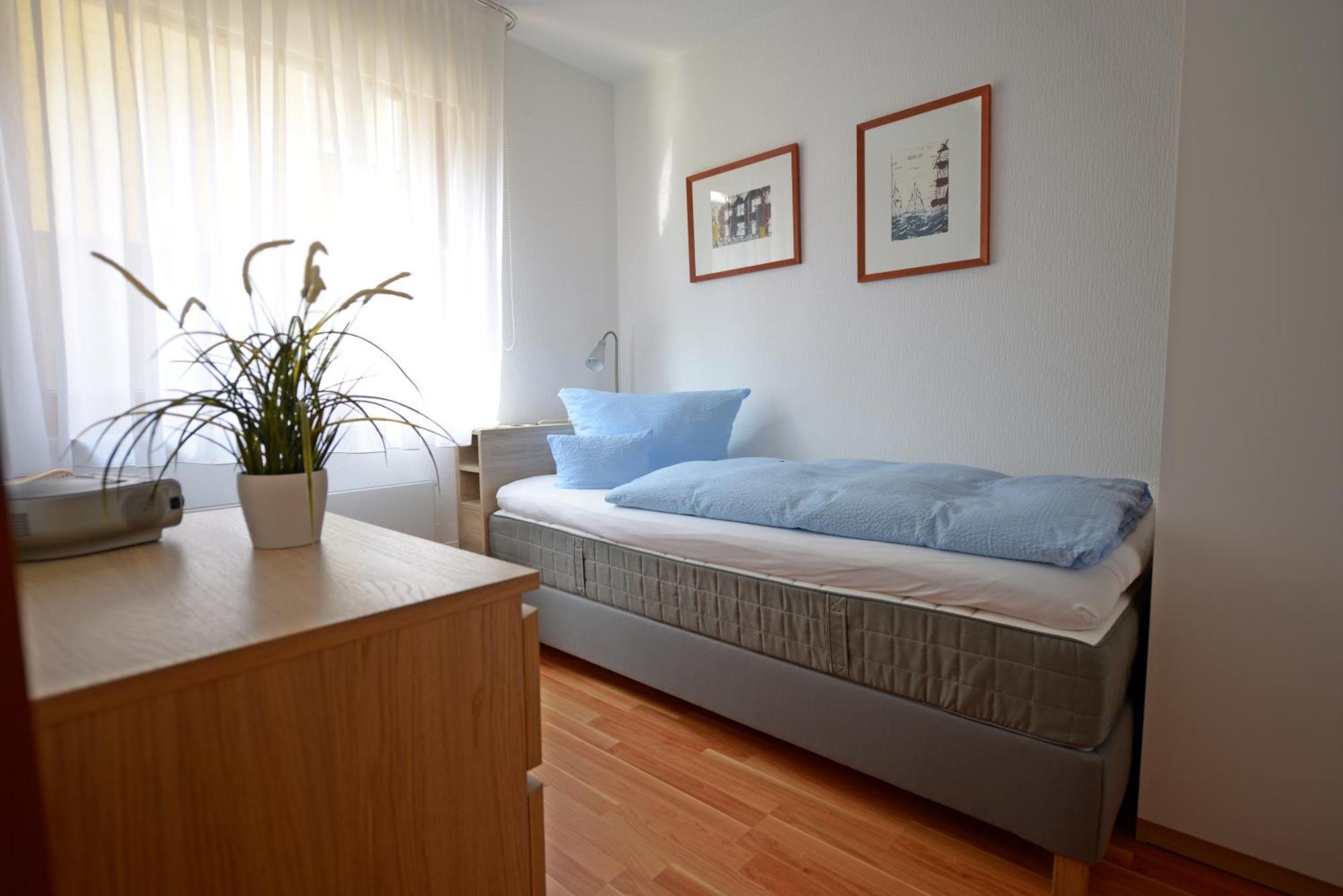 Haus Sabina Apartment Heligoland Exterior photo
