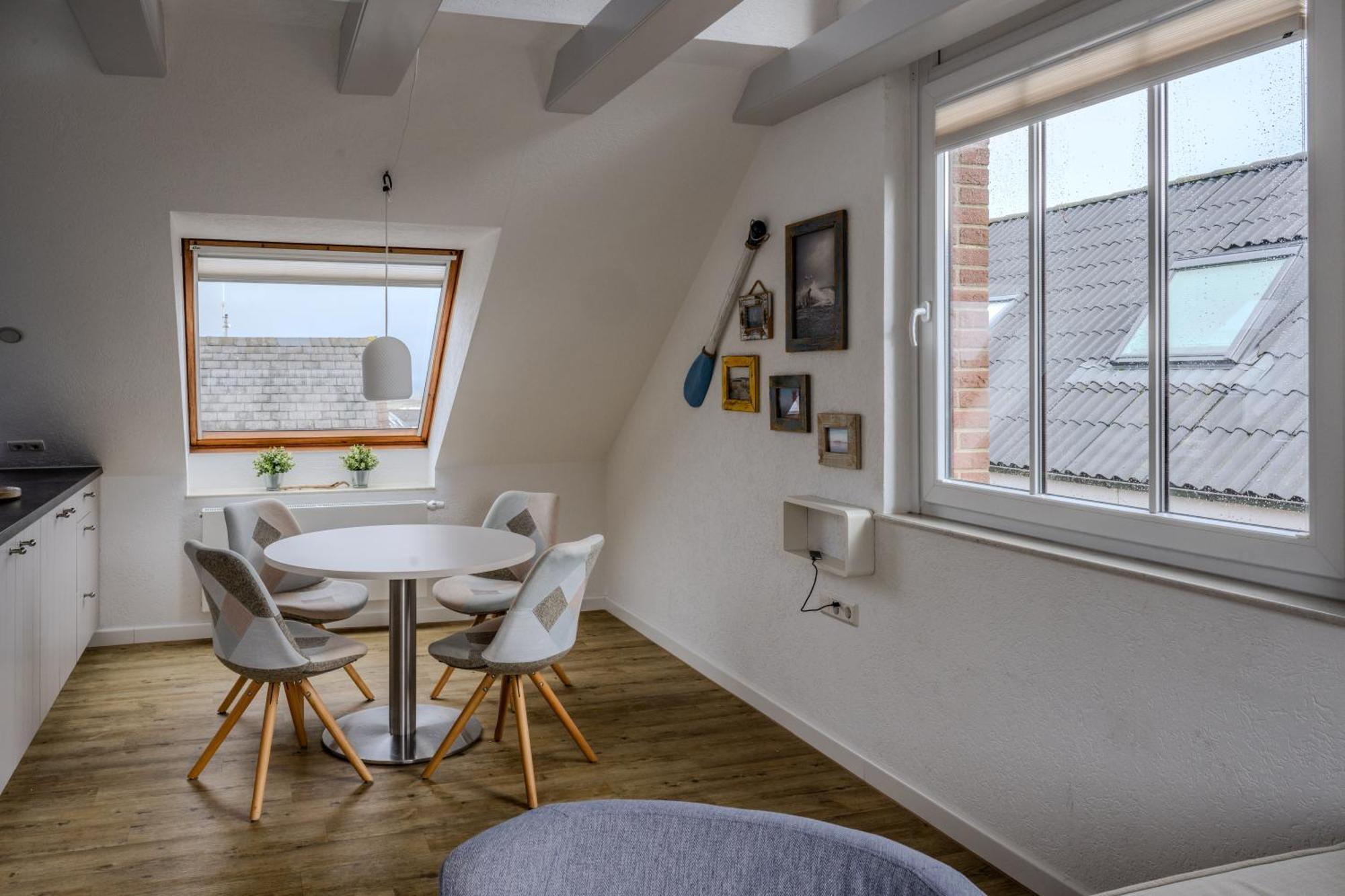 Haus Sabina Apartment Heligoland Exterior photo
