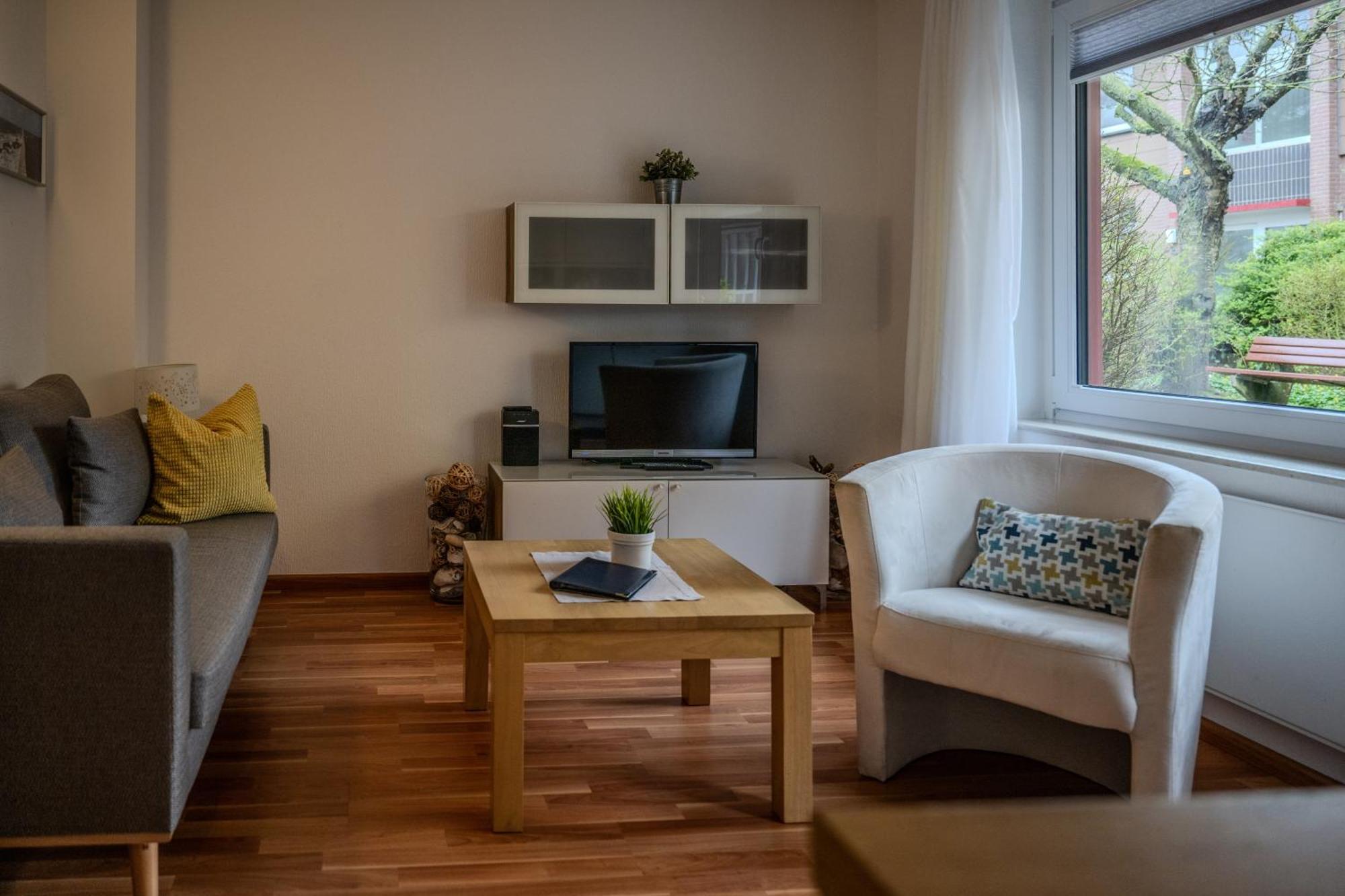 Haus Sabina Apartment Heligoland Exterior photo